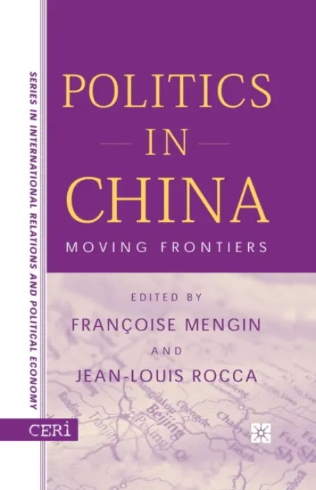 Politics in China - Mengin, F. a Rocca, J.