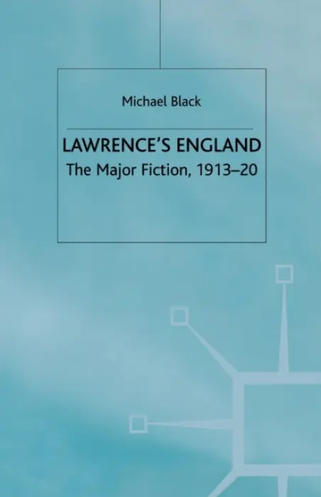 Lawrence's England - Black, M.