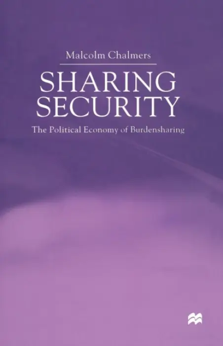 Sharing Security - Chalmers, M.