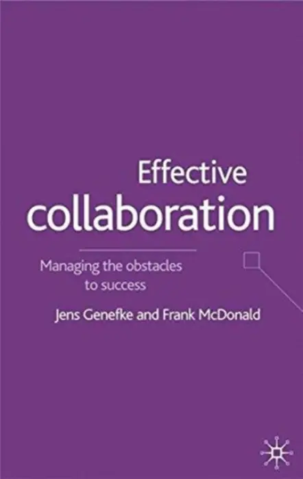 Effective Collaboration