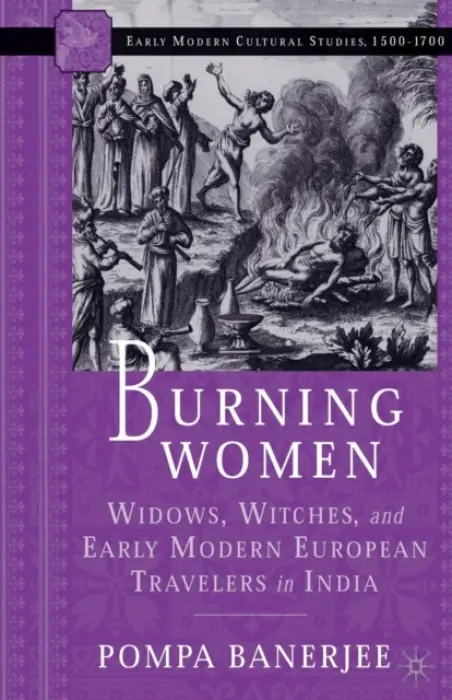 Burning Women - Banerjee, P.