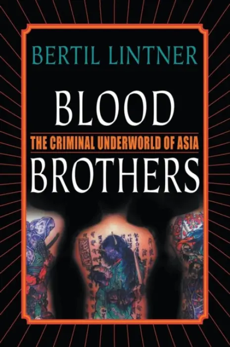 Blood Brothers - Lintner, B.