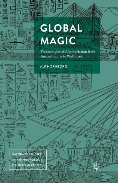 Global Magic - Hornborg, Alf