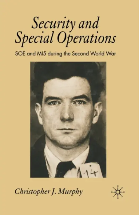 Security and Special Operations - Murphy, C.