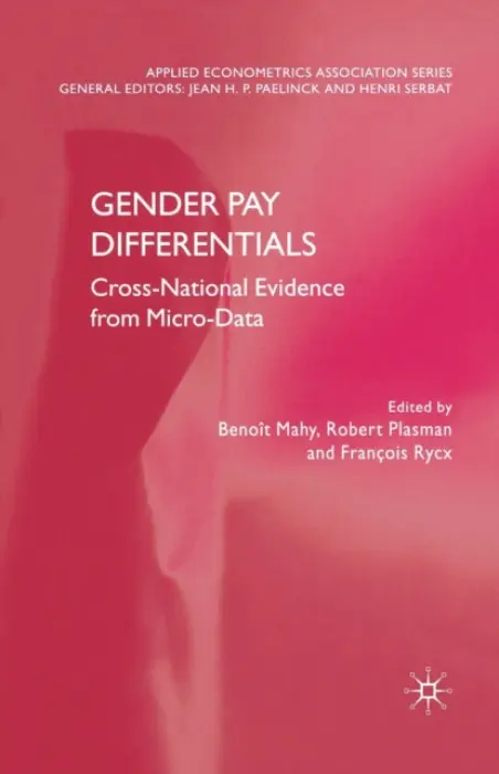 Gender Pay Differentials
