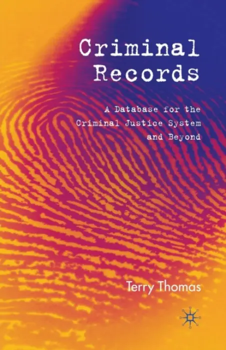 Criminal Records - Thomas, T.