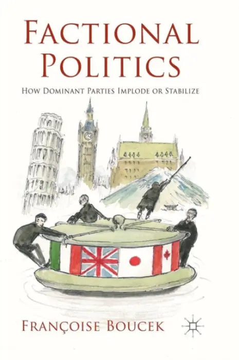 Factional Politics - Boucek, Francoise