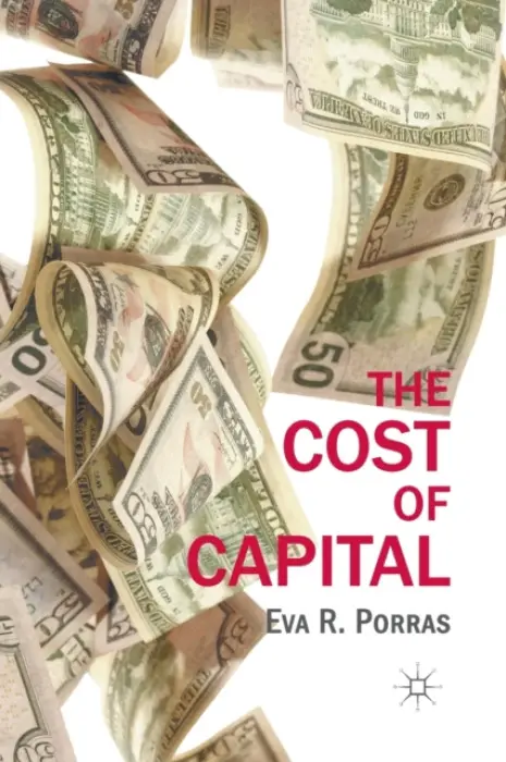 Cost of Capital - Porras, E.