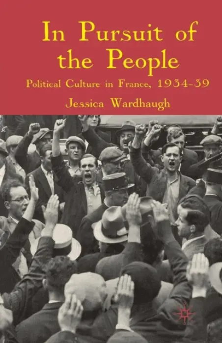In Pursuit of the People - Wardhaugh, J.