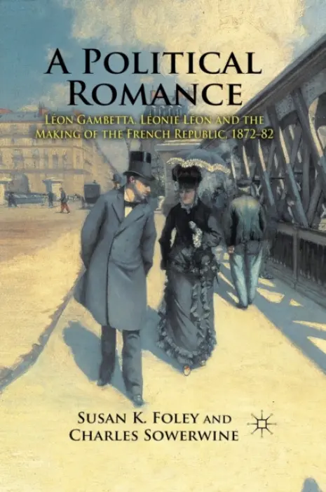 Political Romance - Foley, S. a Sowerwine, C.