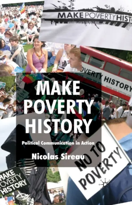 Make Poverty History - Sireau, Nicolas