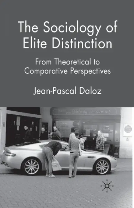 Sociology of Elite Distinction - Daloz, J.