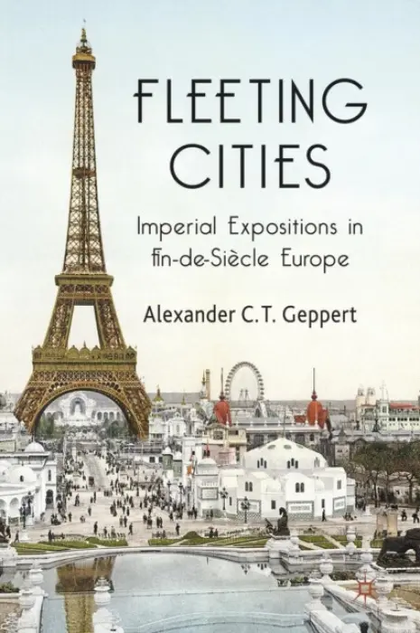 Fleeting Cities - Geppert, A.