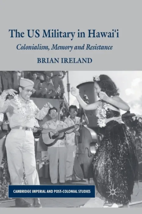 US Military in Hawai'i - Ireland, B.