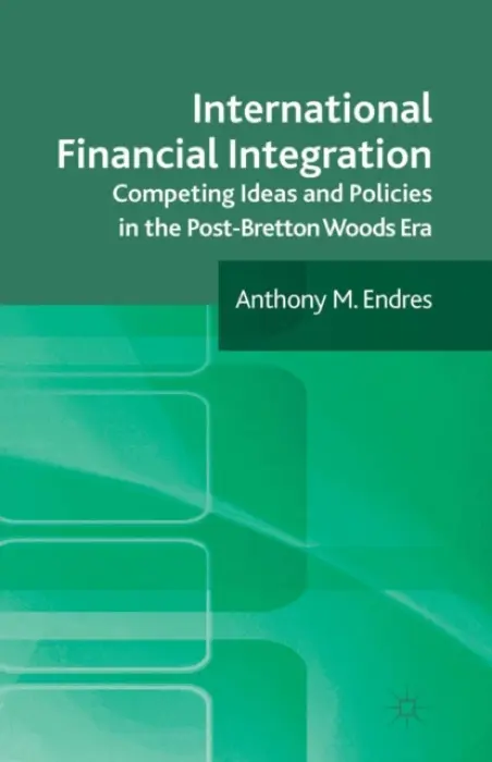 International Financial Integration - Endres, A.