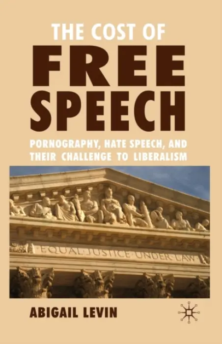 Cost of Free Speech - Levin, A.