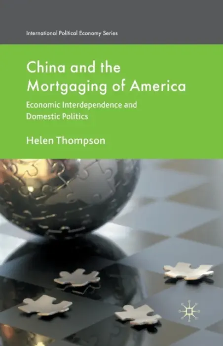 China and the Mortgaging of America - Thompson, H.
