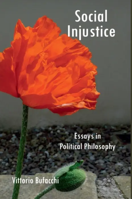 Social Injustice - Bufacchi, V.