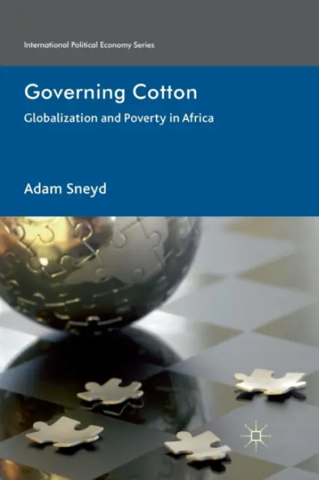 Governing Cotton - Sneyd, A.