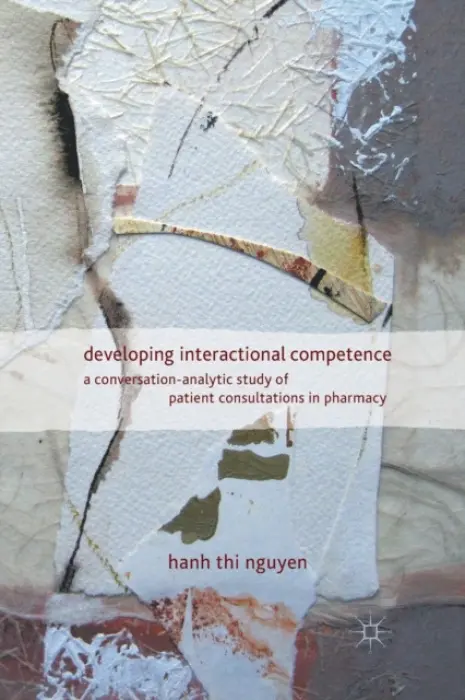 Developing Interactional Competence - Nguyen, H.