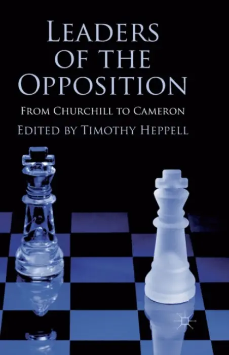 Leaders of the Opposition