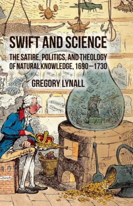 Swift and Science - Lynall, G.