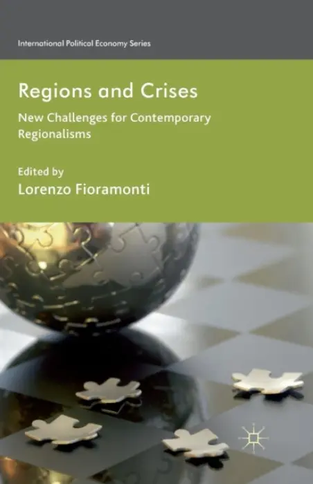 Regions and Crises - Fioramonti, Lorenzo
