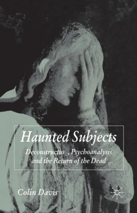 Haunted Subjects - Davis, C.