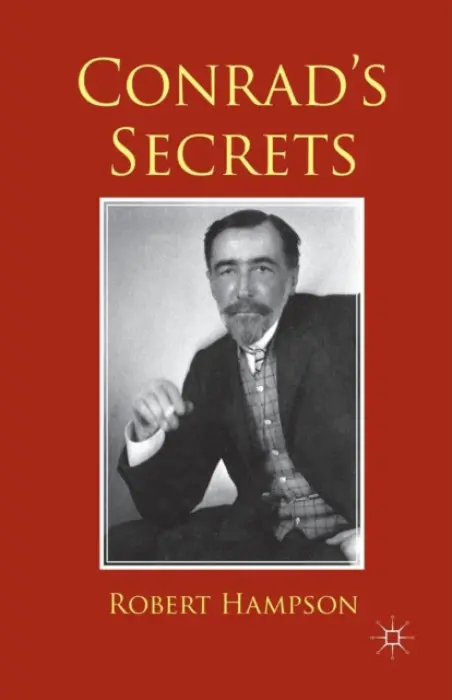 Conrad's Secrets - Hampson, R.
