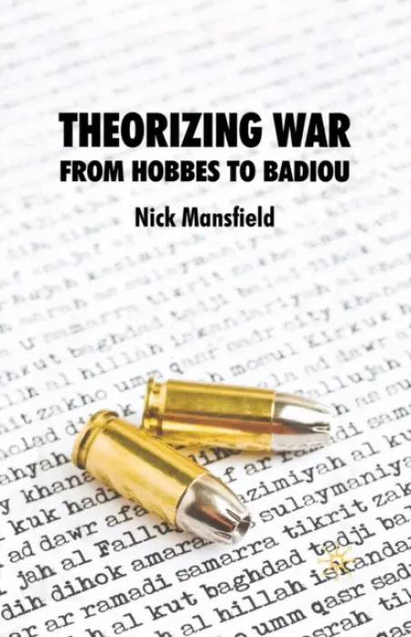 Theorizing War - Mansfield, N.