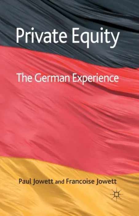 Private Equity - Jowett, P.