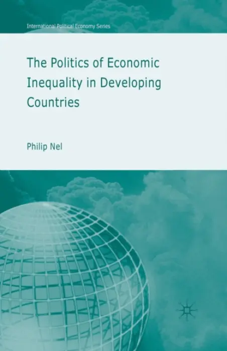 Politics of Economic Inequality in Developing Countries - Nel, P.