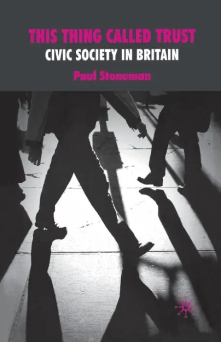 This Thing Called Trust - Stoneman, P.