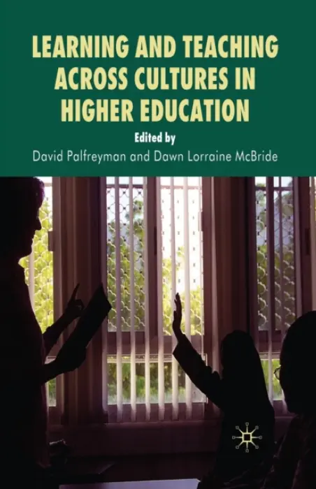 Learning and Teaching Across Cultures in Higher Education