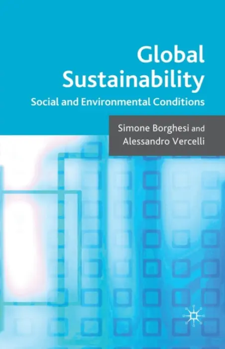 Global Sustainability - Borghesi, S. a Vercelli, A.