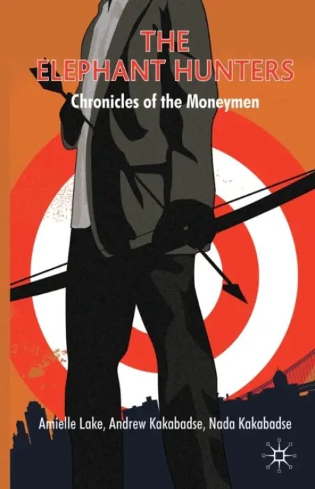 Elephant Hunters - Lake, A. a Kakabadse, A.
