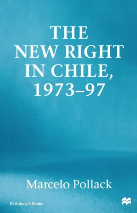 New Right in Chile - Pollack, M.