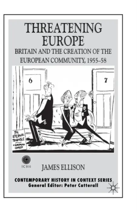 Threatening Europe - Ellison, James