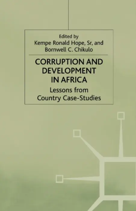Corruption and Development in Africa