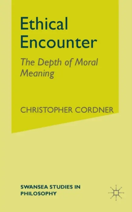 Ethical Encounter - Cordner, C.
