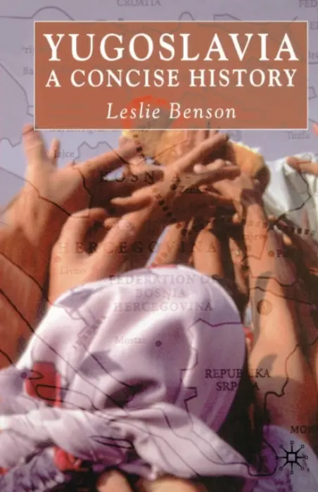 Yugoslavia - Benson, L.