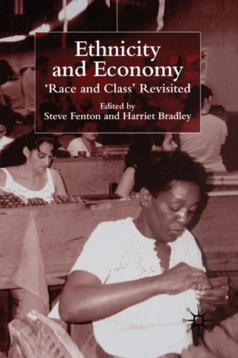 Ethnicity and Economy - Fenton, S. a Bradley, H.