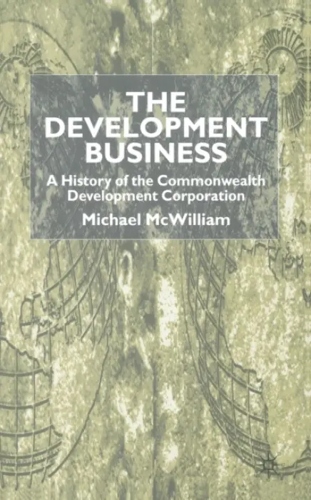 Development Business - McWilliam, M.