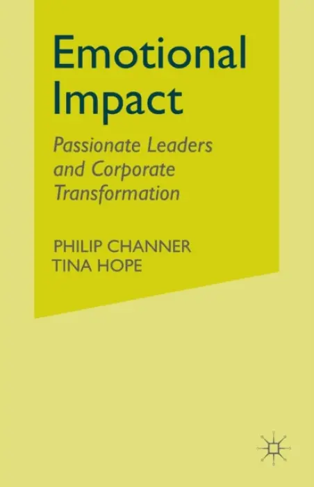 Emotional Impact - Channer, P. a Hope, T.