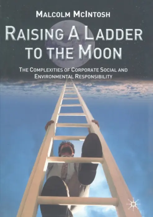 Raising a Ladder to the Moon - McIntosh, M.