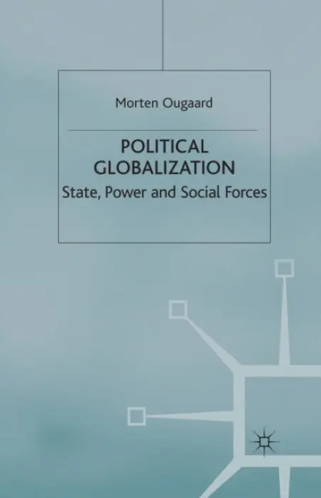 Political Globalization - Ougaard, Morten