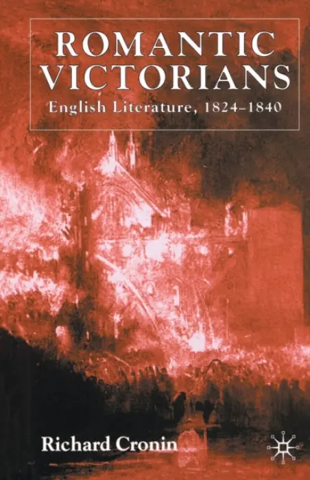 Romantic Victorians - Cronin, R.