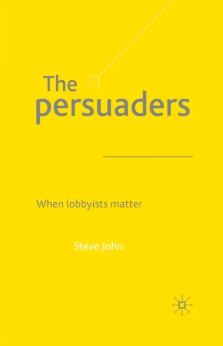 Persuaders - John, S.