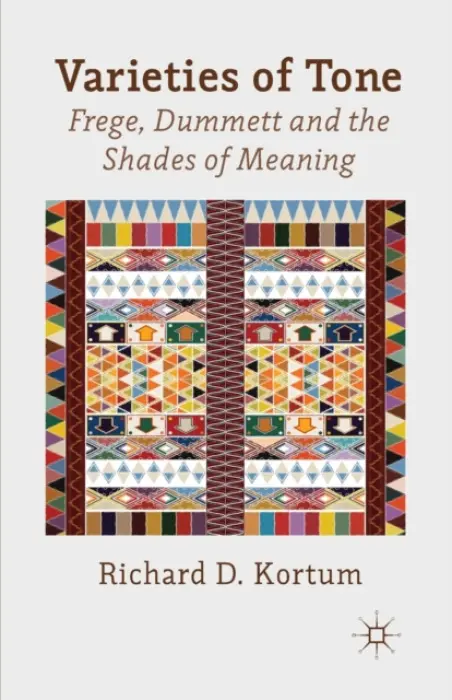 Varieties of Tone - Kortum, R.