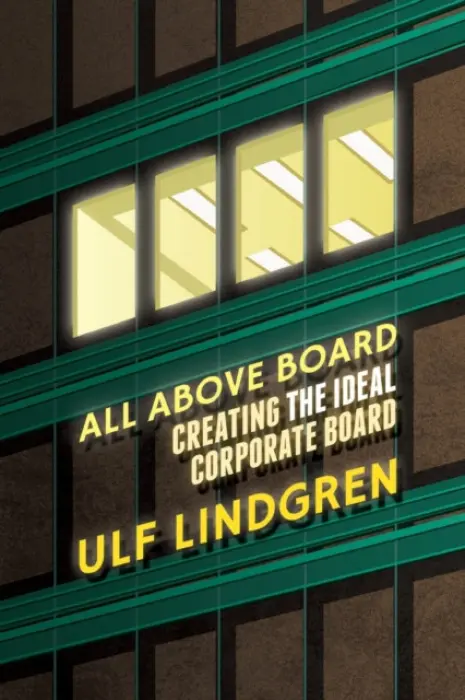 All Above Board - Lindgren, U.